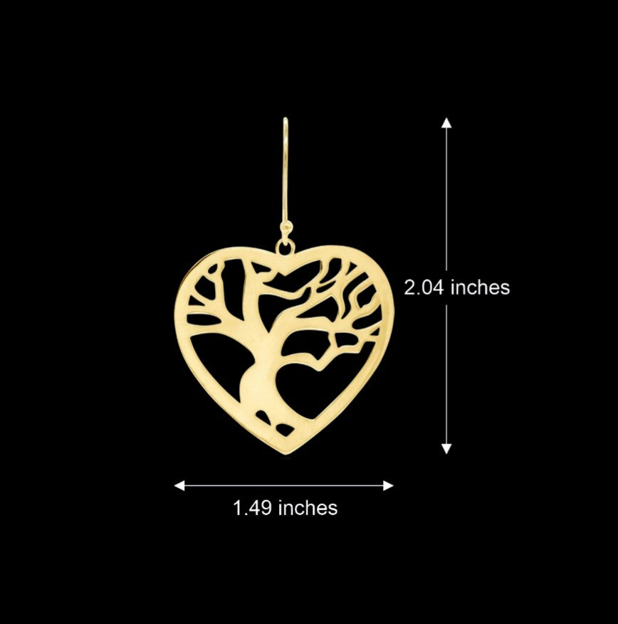 Tree of Life Earrings