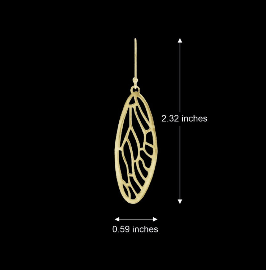 Stella Drop Earrings