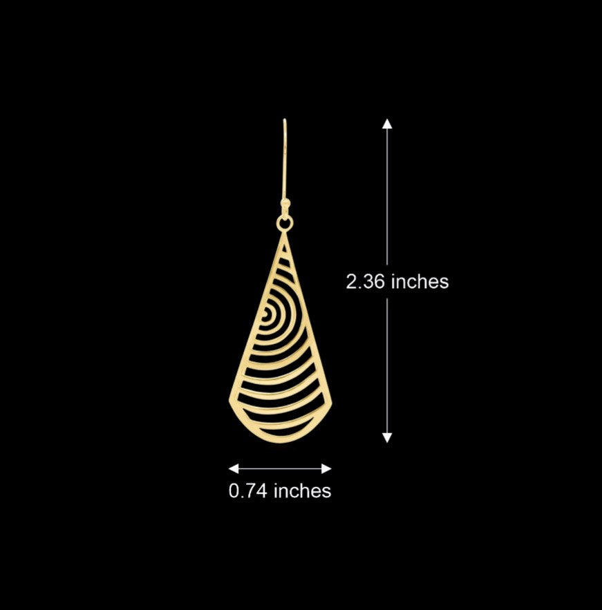 Everyday Drop Earrings