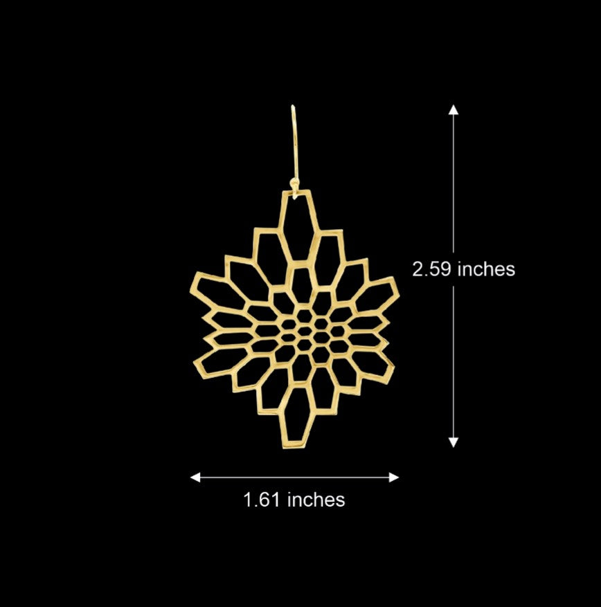 Honeycomb Dangler
