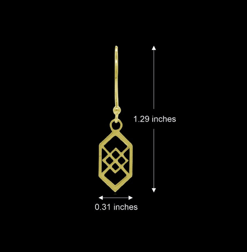 Swivel Fancy Earrings