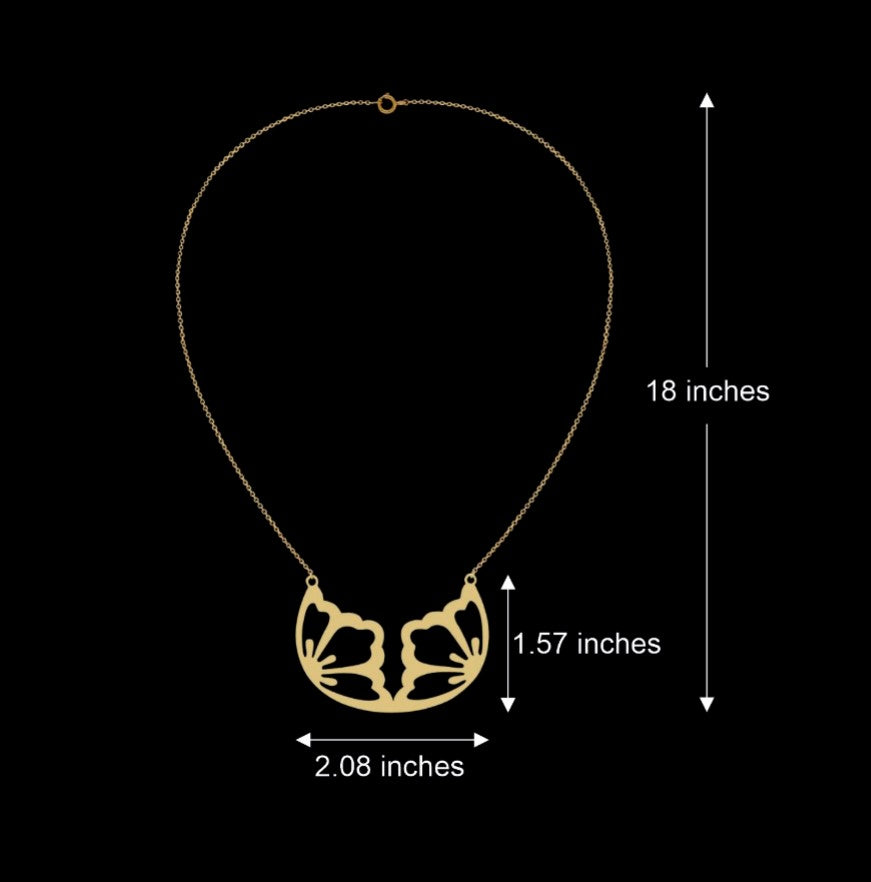 Aylin Floret Necklace