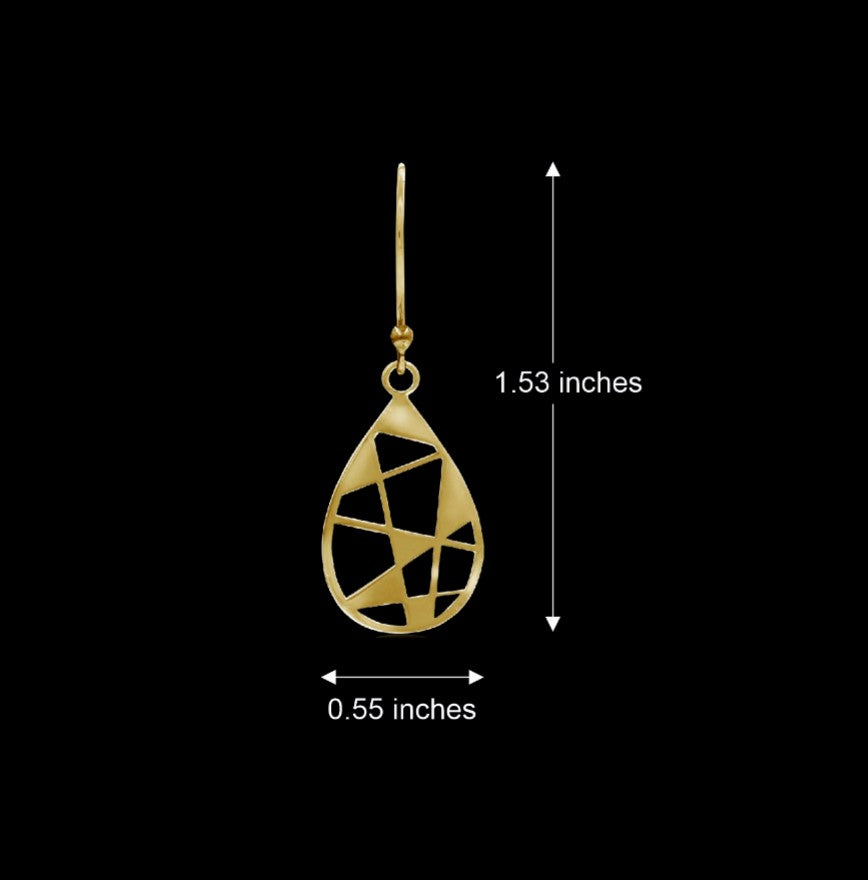Petite Modern Earrings