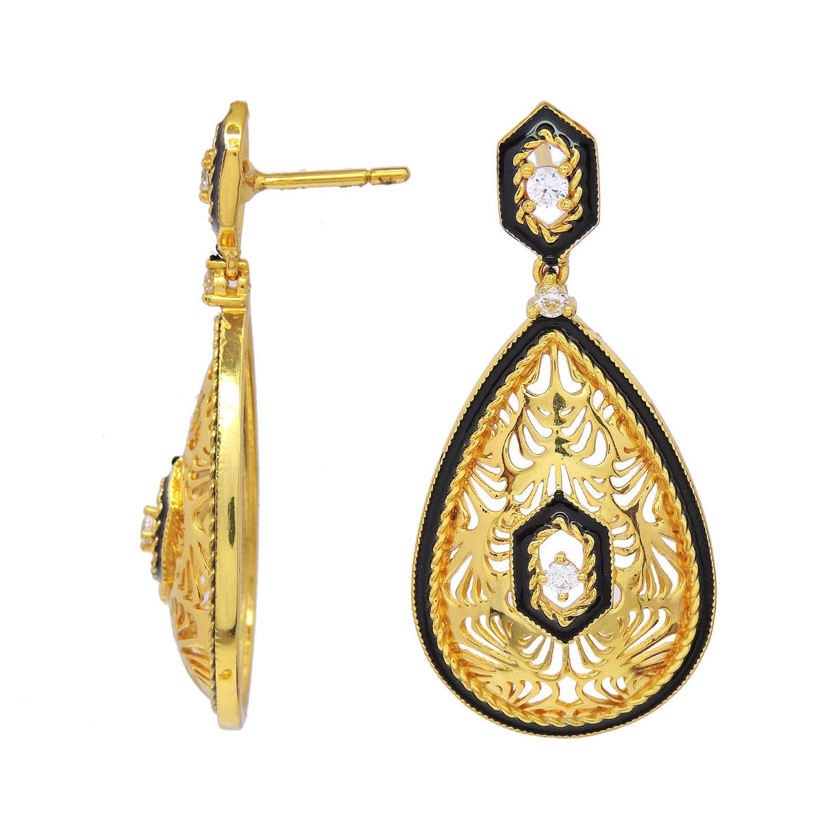 Dew Drop Earrings