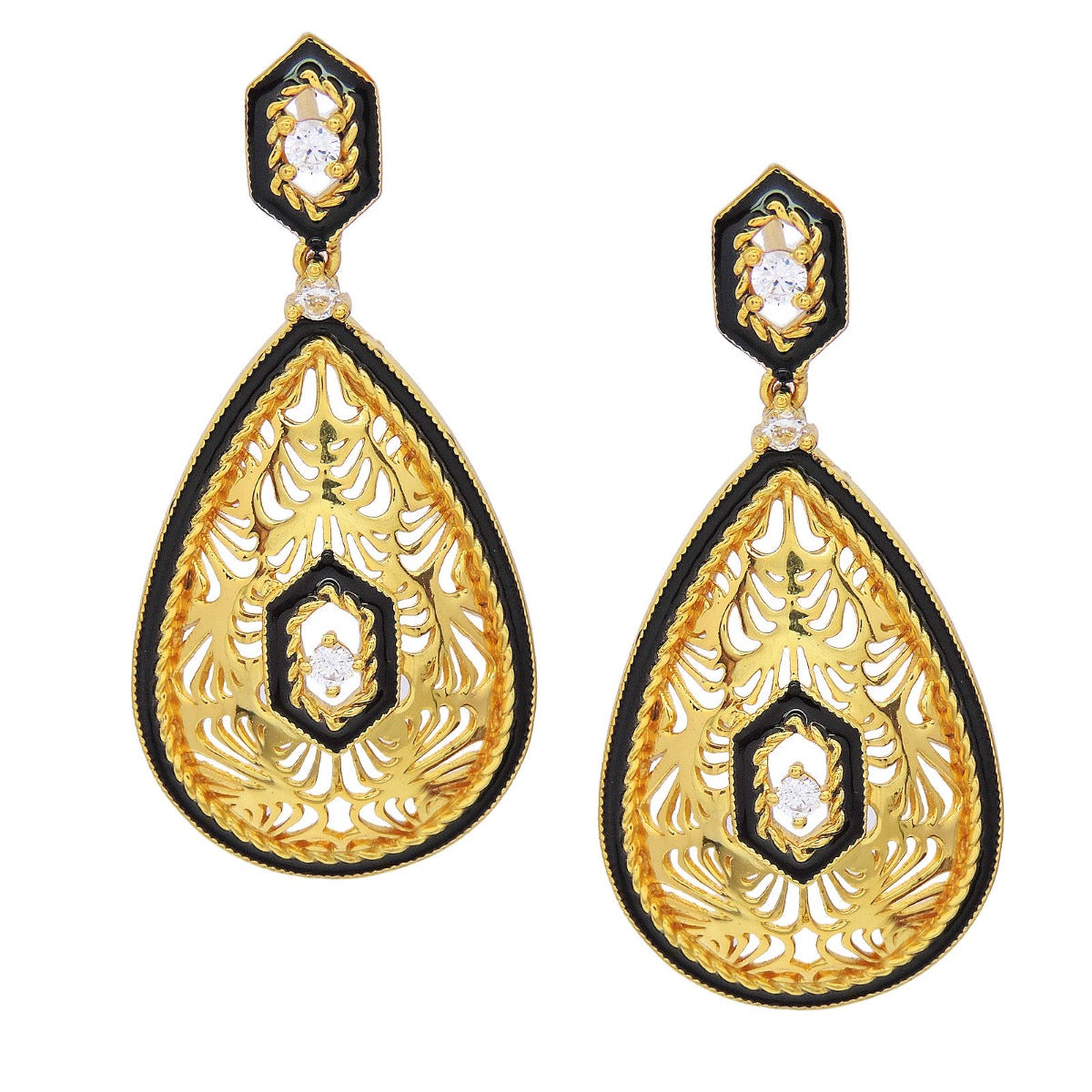 Dew Drop Earrings