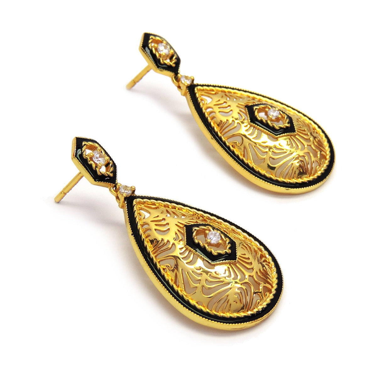 Dew Drop Earrings