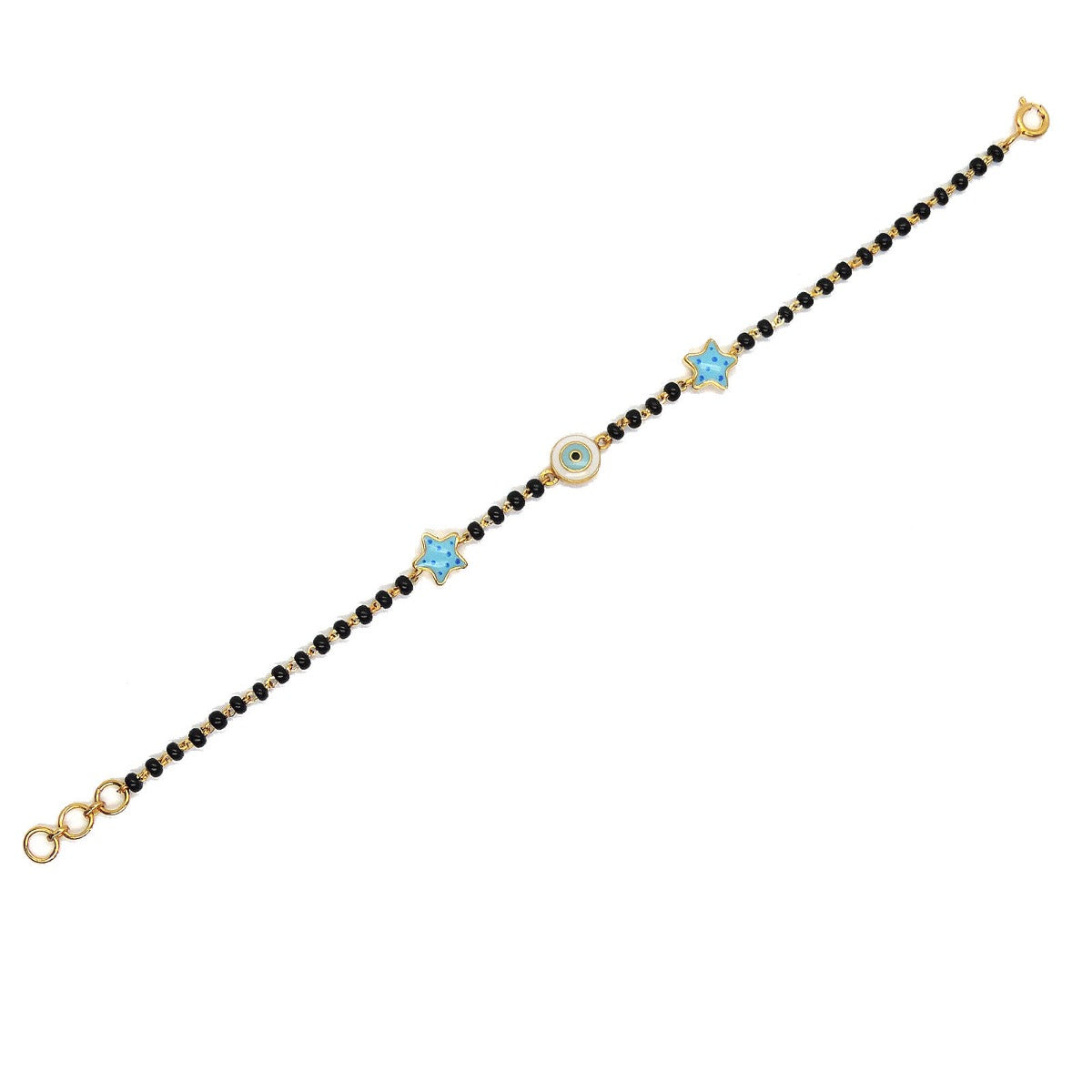 Little Star Baby Enamel Bracelet