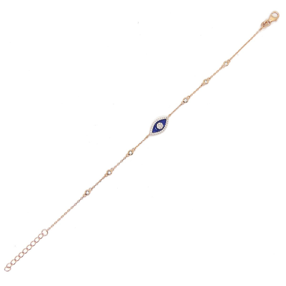 Classic Eye Chain Bracelet