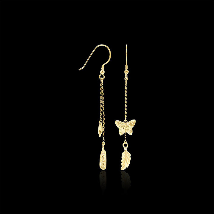 Glinting Earrings