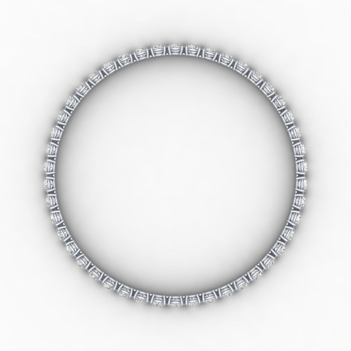 0.20 Pointer Sleek Diamond Bangle
