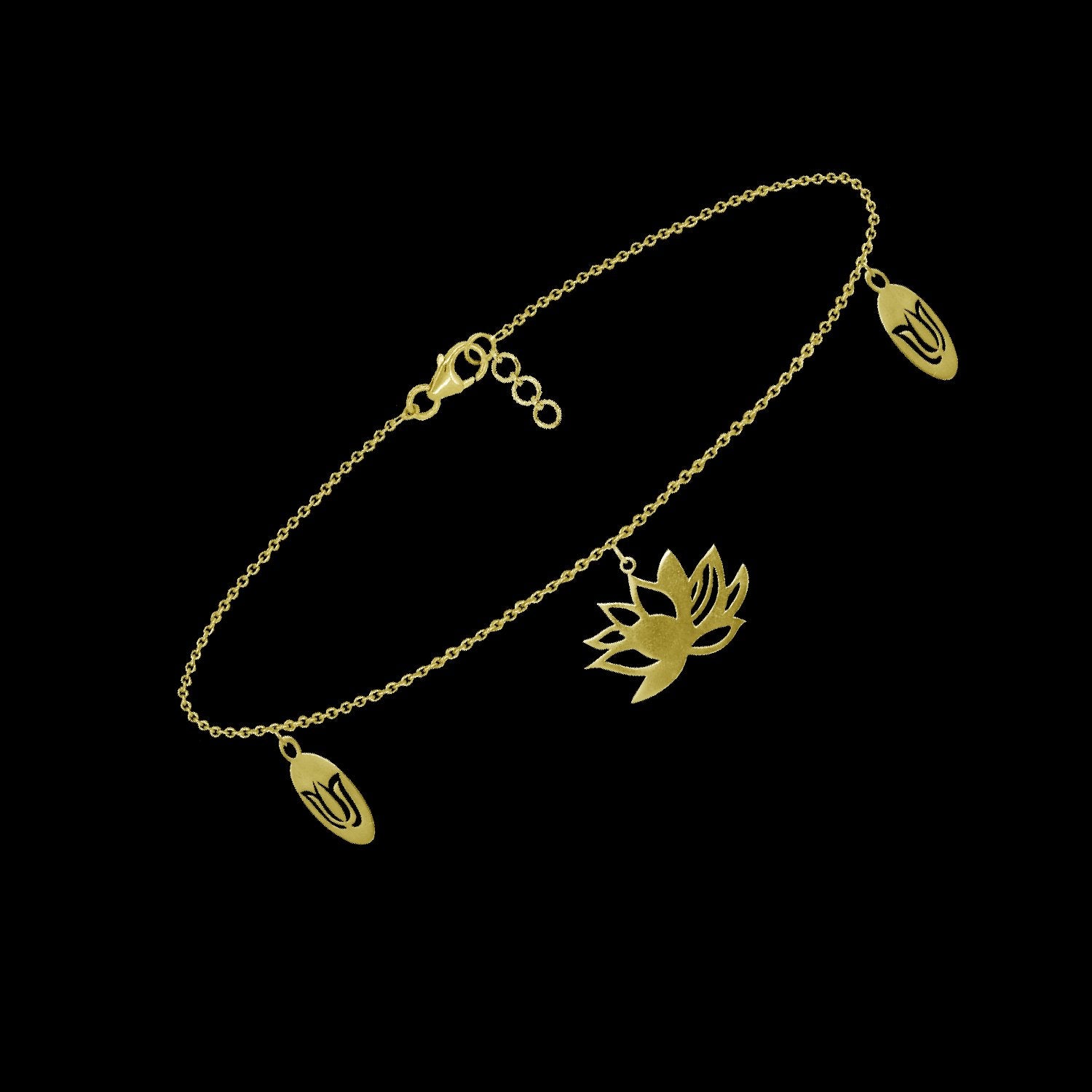 Fanny Floweret Bracelet