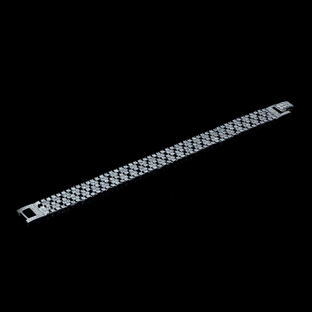 Trinklet Diamond Bracelet