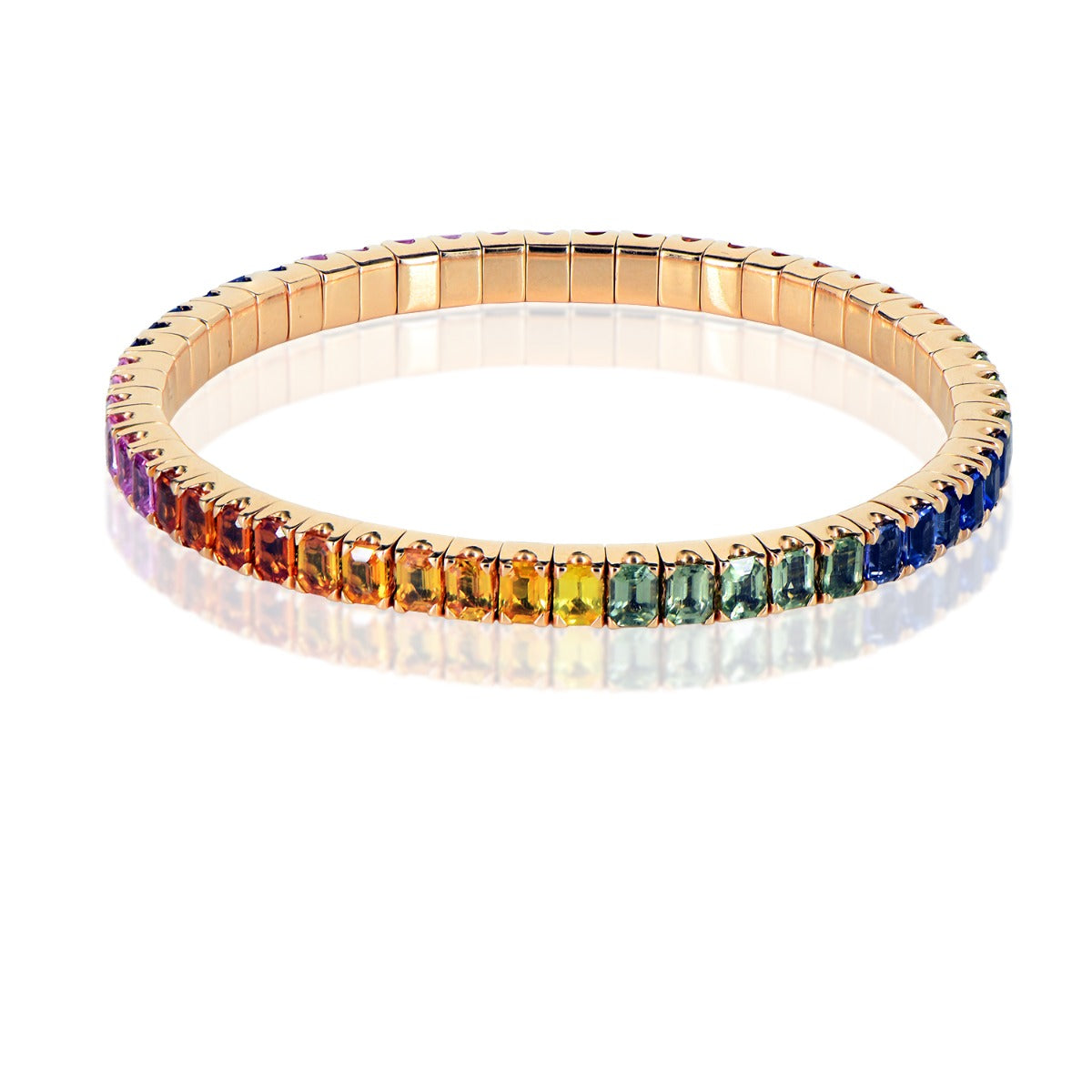 Melanie Multi-Stone Bracelet