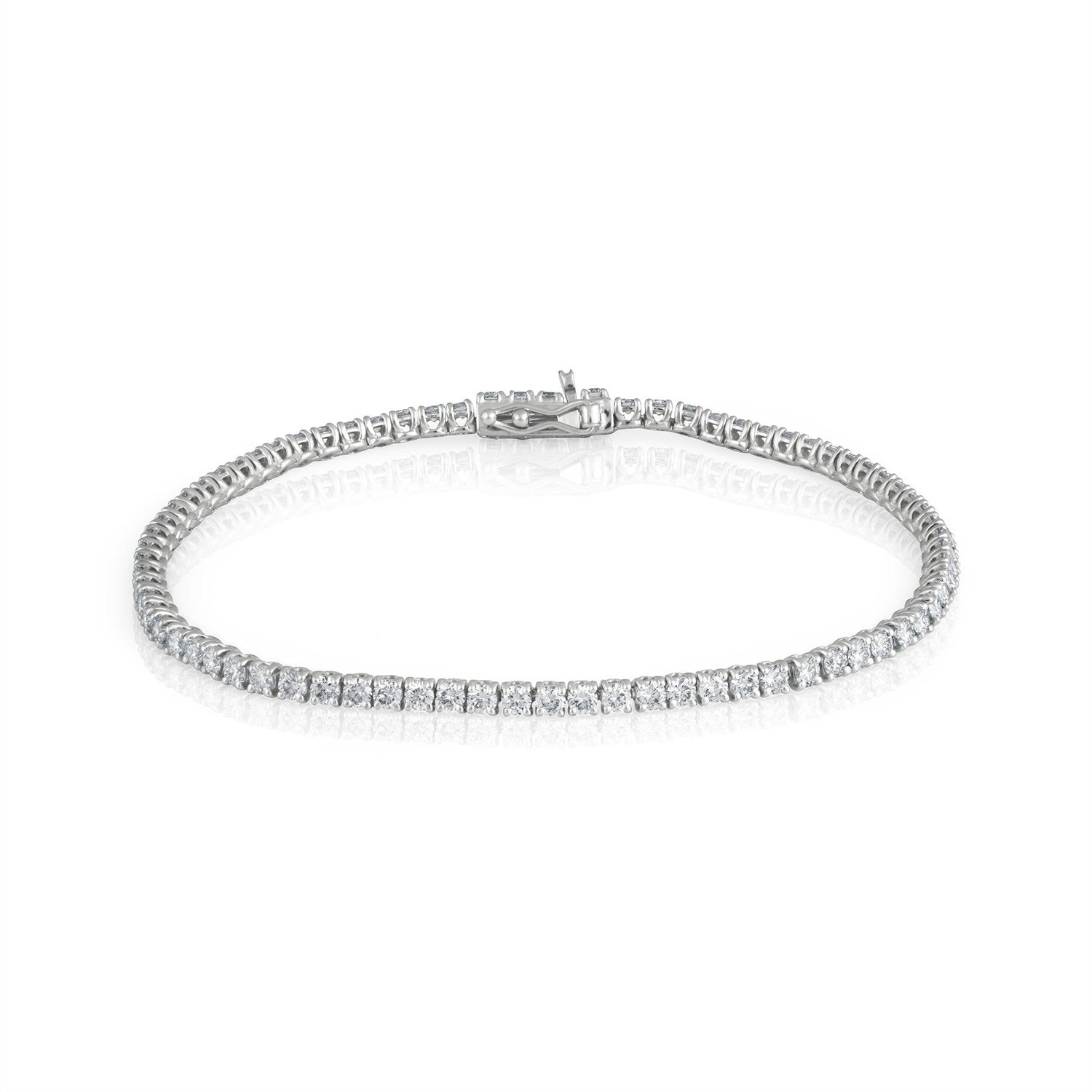 Tennis Diamond Bracelet