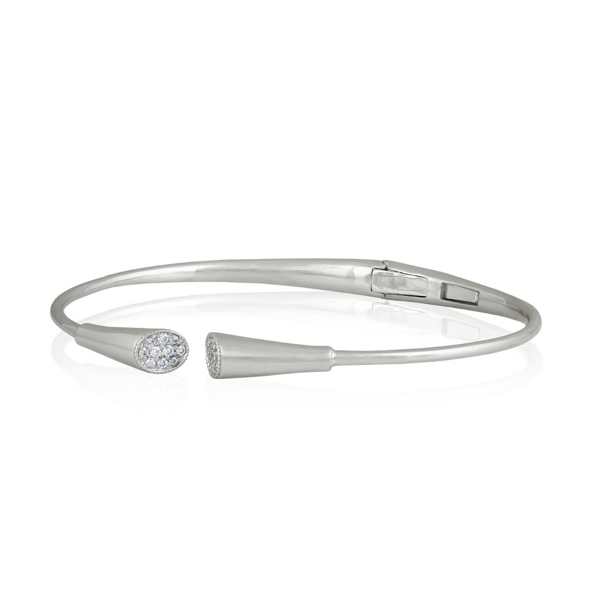 Face Lit Diamond Bracelet