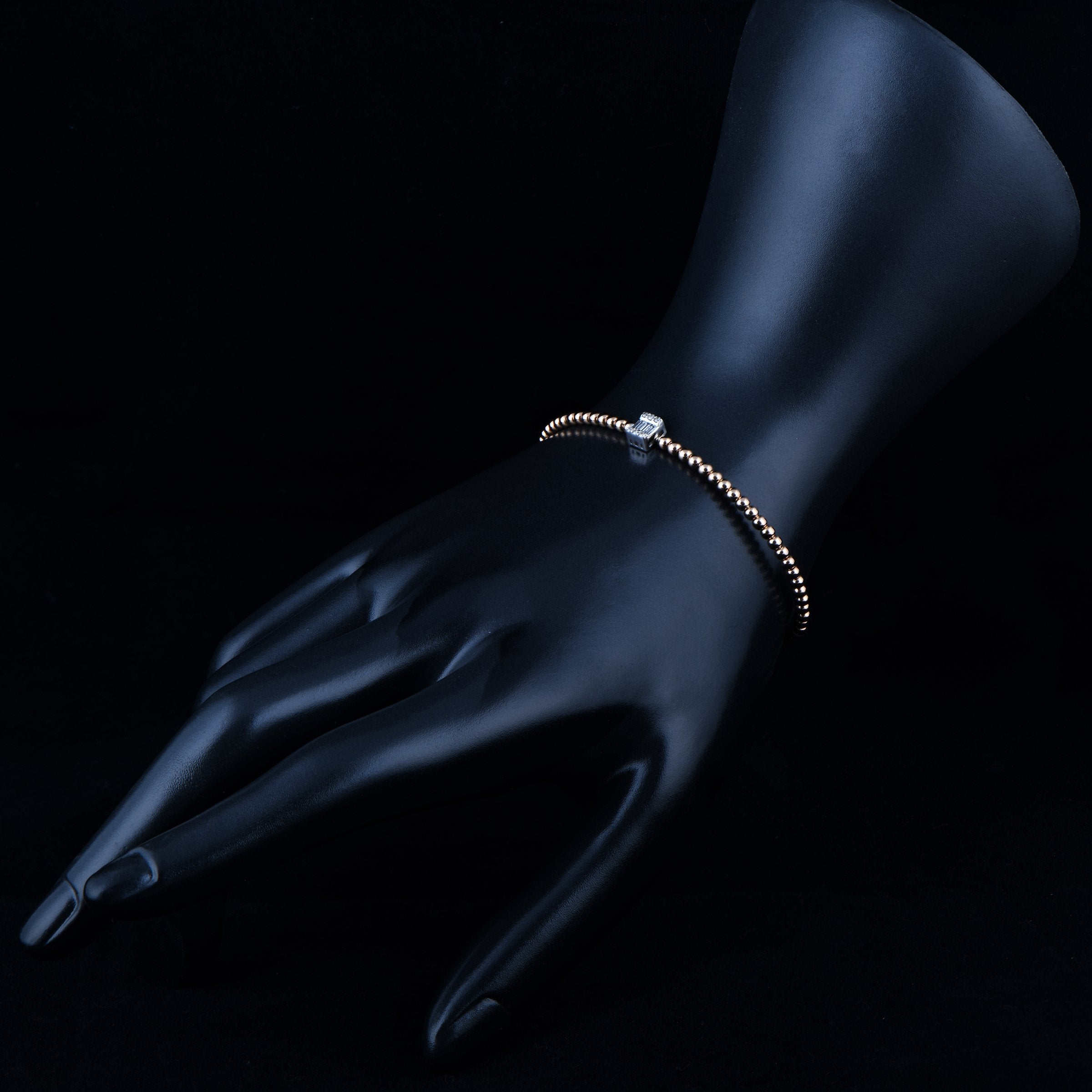Masthead Diamond Bracelet