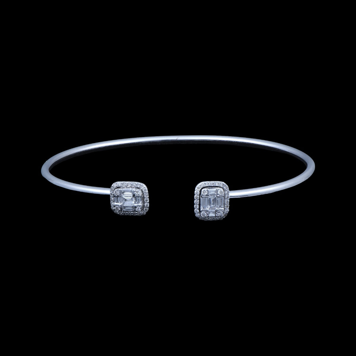 Two Goals Posts Bracelet