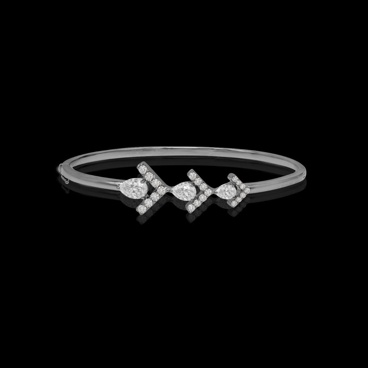 Sierra Diamond Bracelet