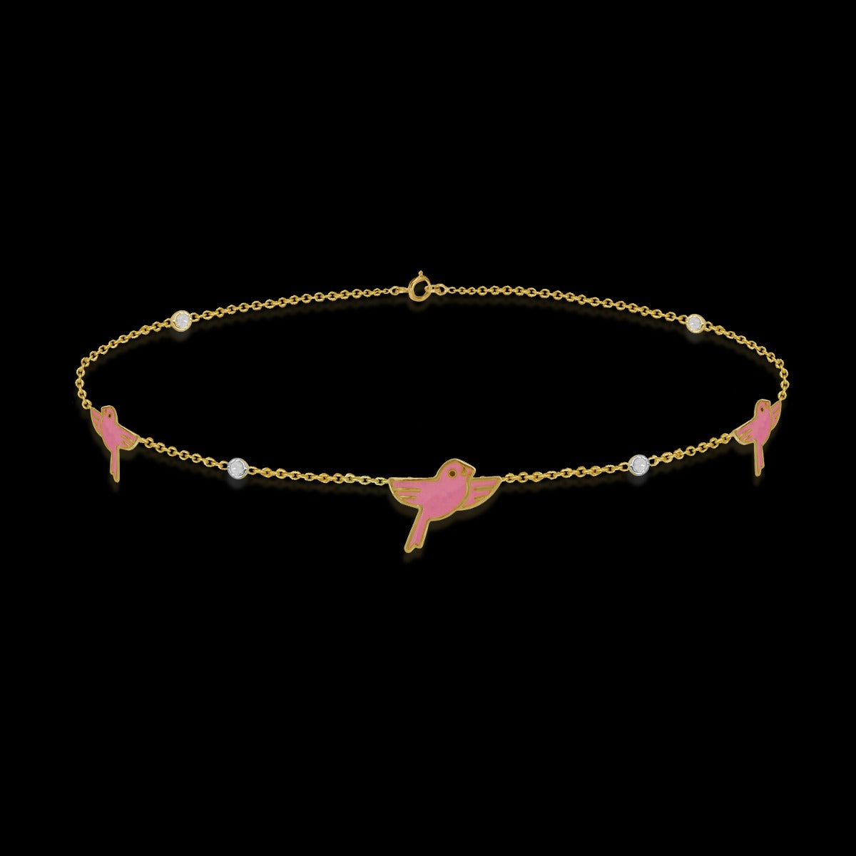 Tweety Birdy Bracelet