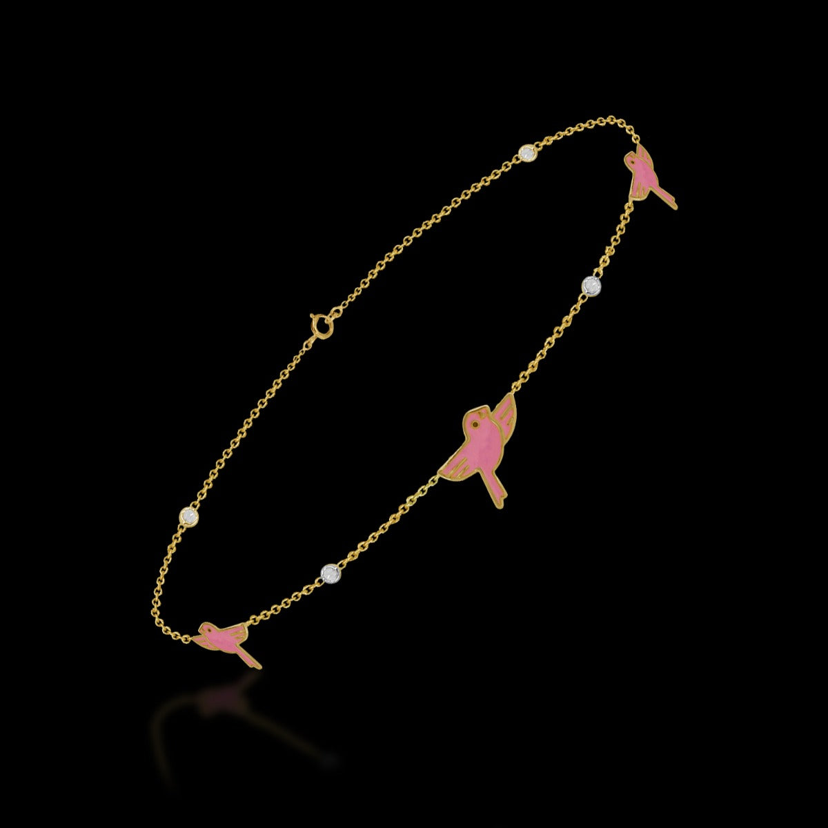 Tweety Birdy Bracelet