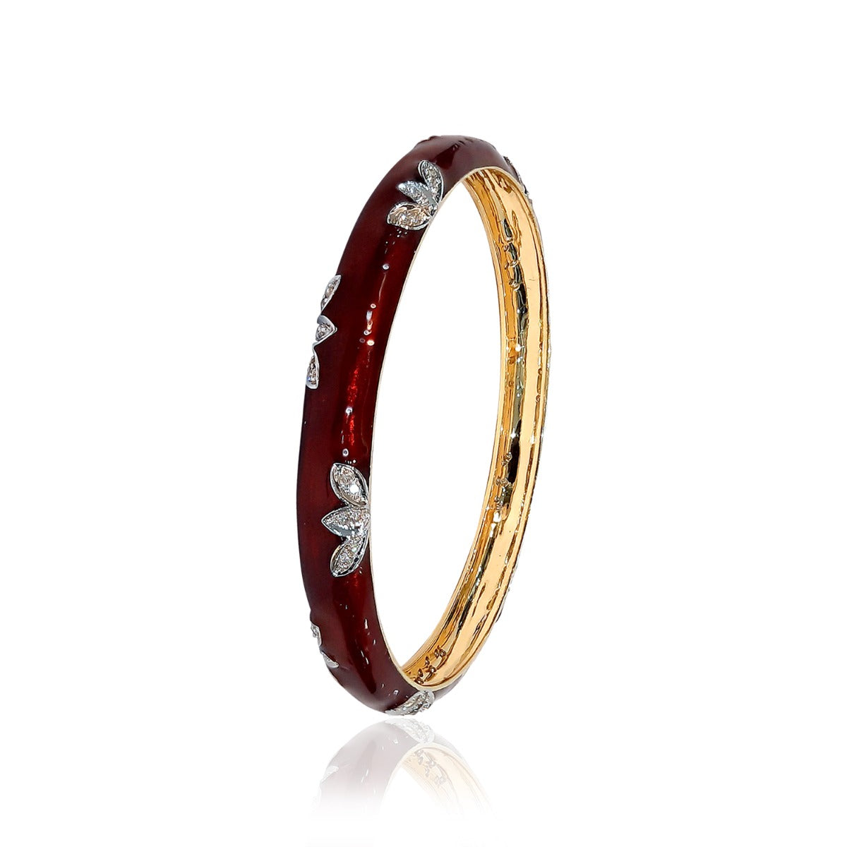Malisa Diamond Bangle