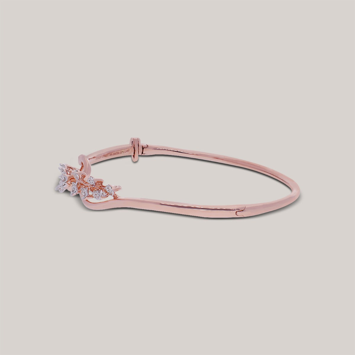 Emily Diamond Bracelet