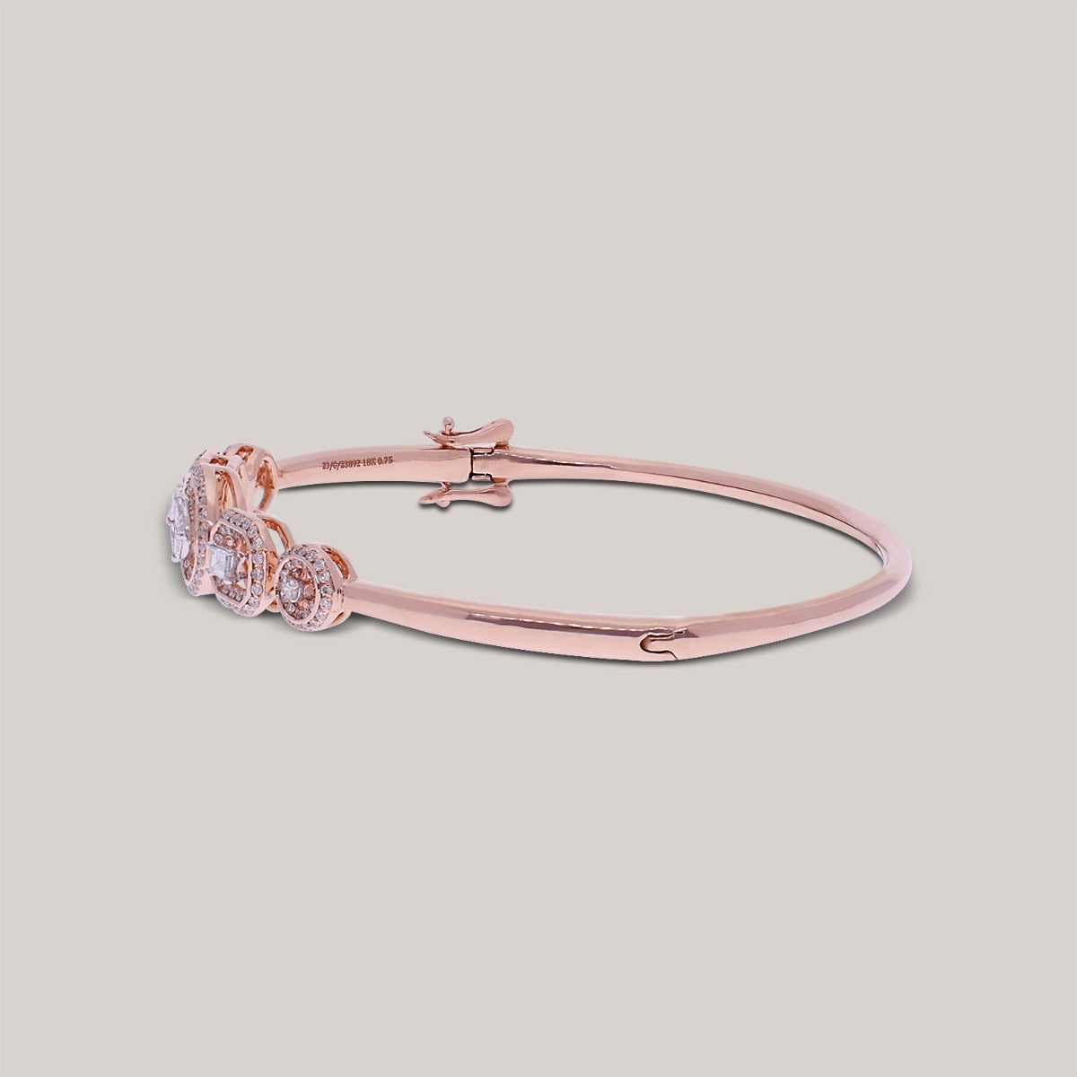 Alice Diamond Bracelet