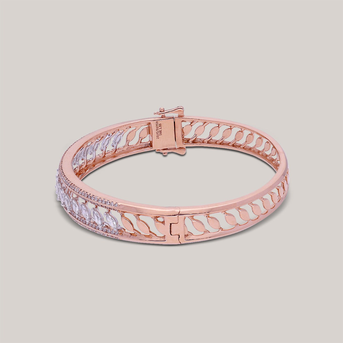 Victoria Diamond Bracelet