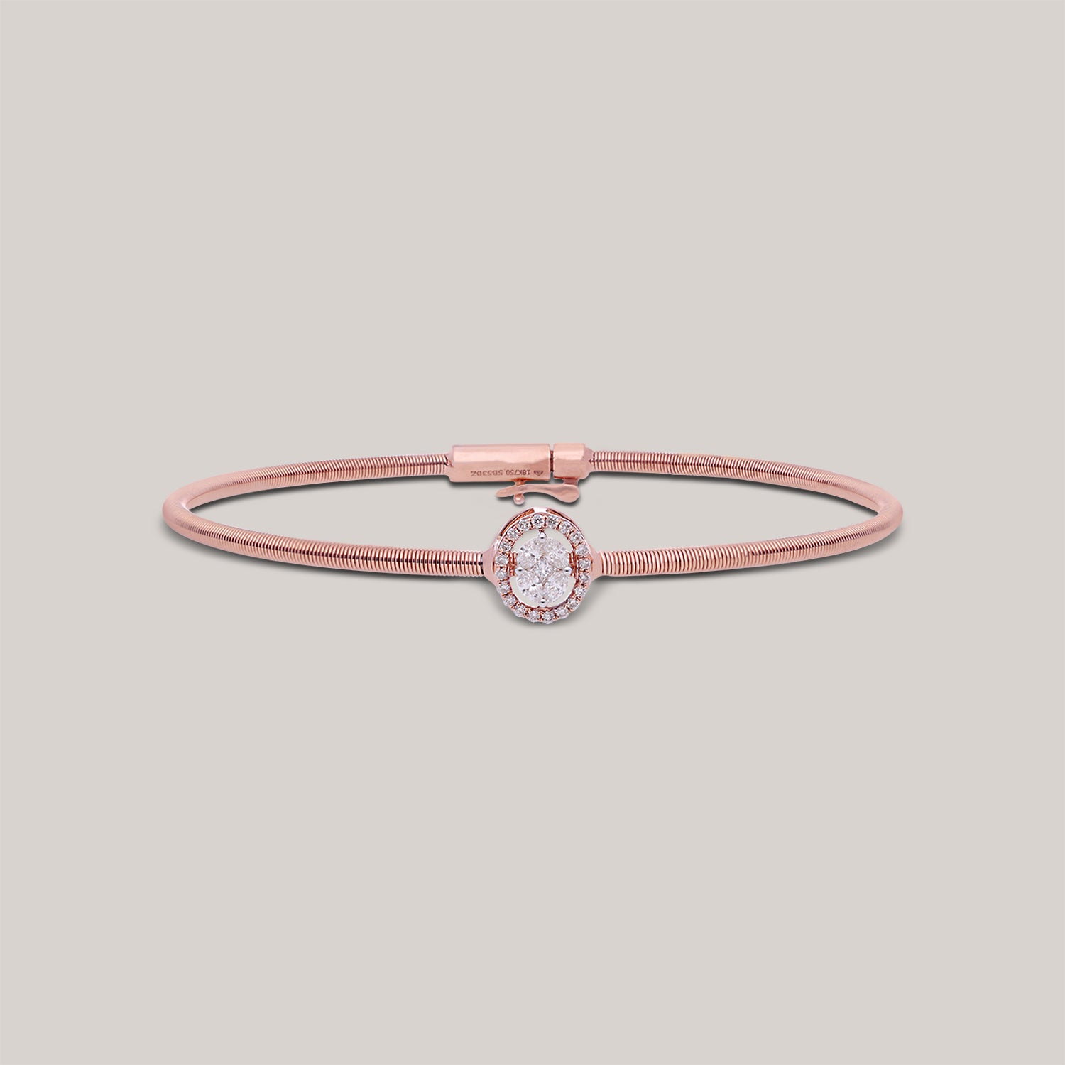 Damini Diamond Bracelet