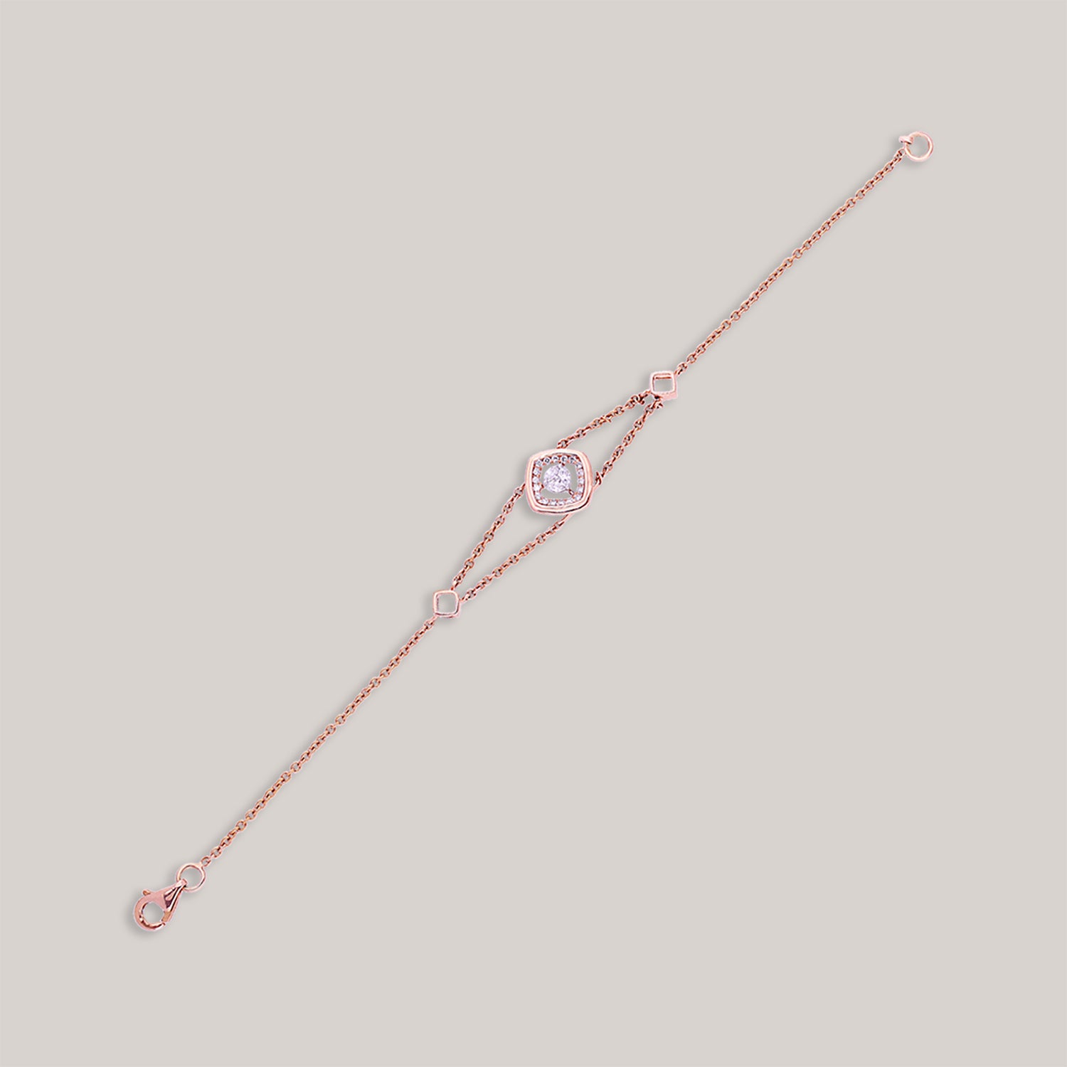 Venus Diamond Bracelet