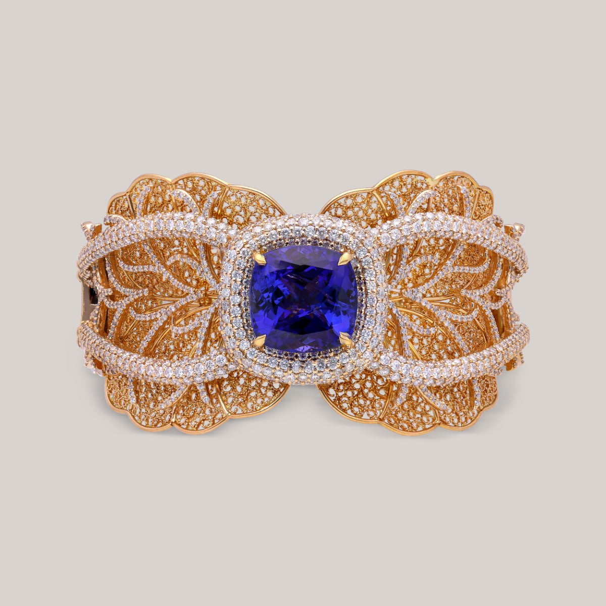 Darya Diamond Bracelet