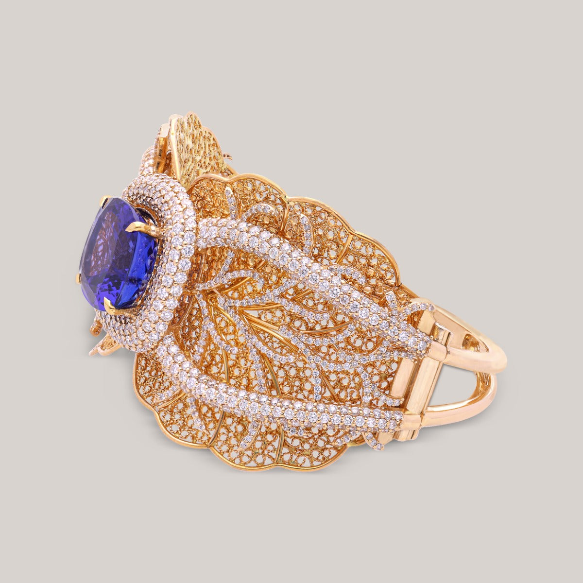 Darya Diamond Bracelet
