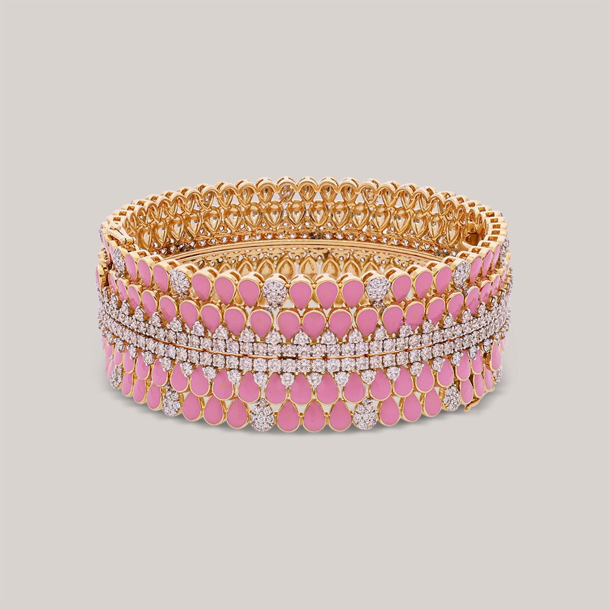 Wardy Diamond Bangle
