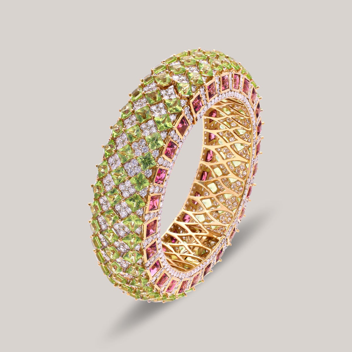 Blaine Diamond Bangle