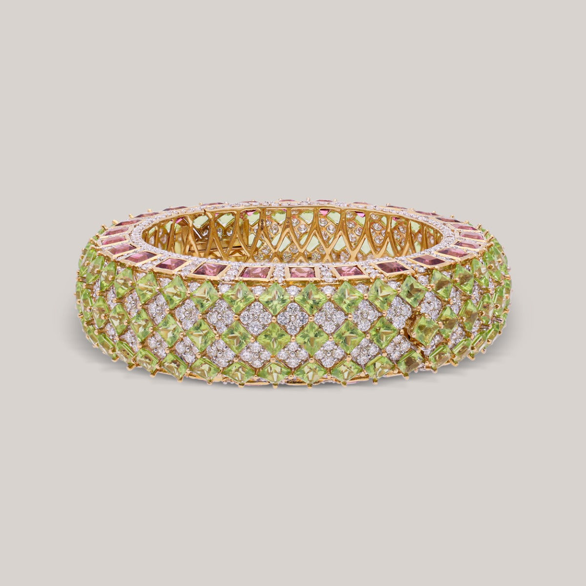 Blaine Diamond Bangle