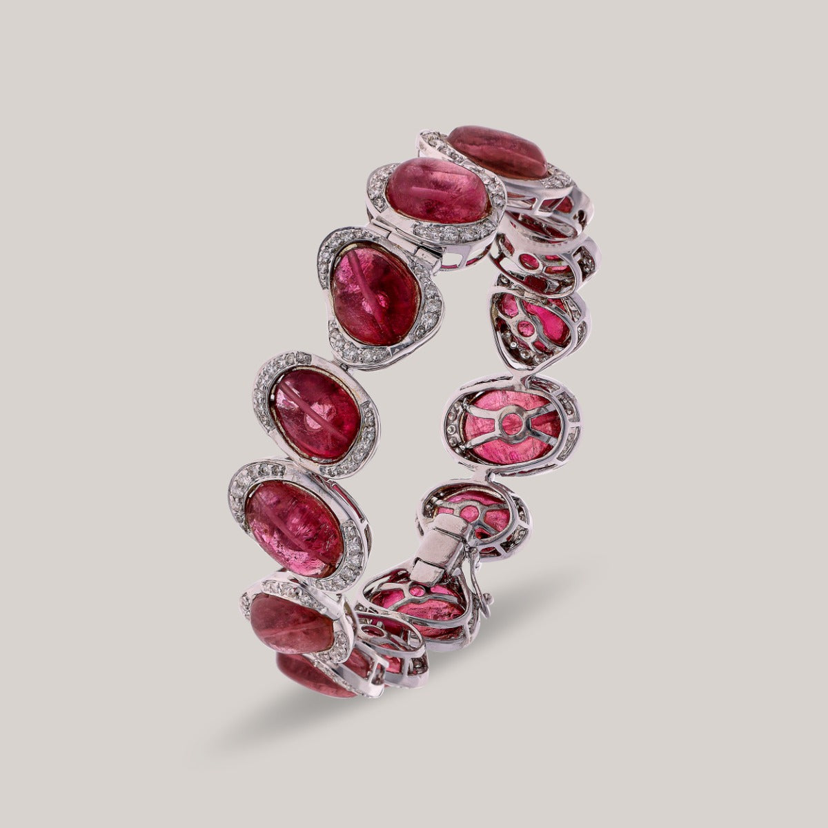 Harmony Diamond Bangle