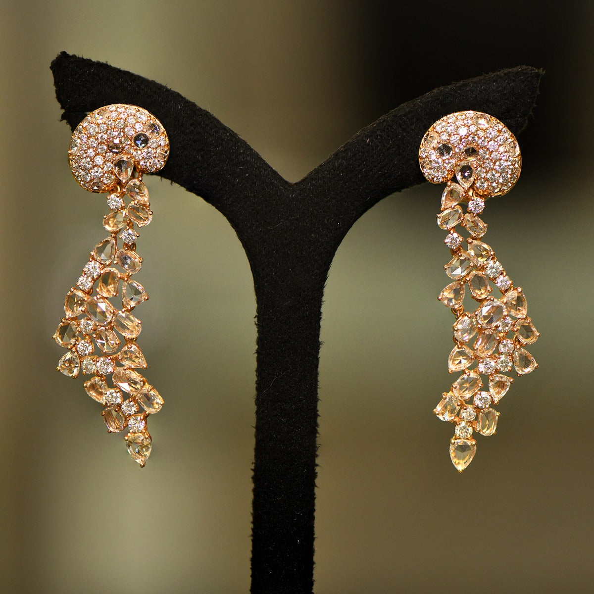 Jumboree Elegant Diamond Necklace Set