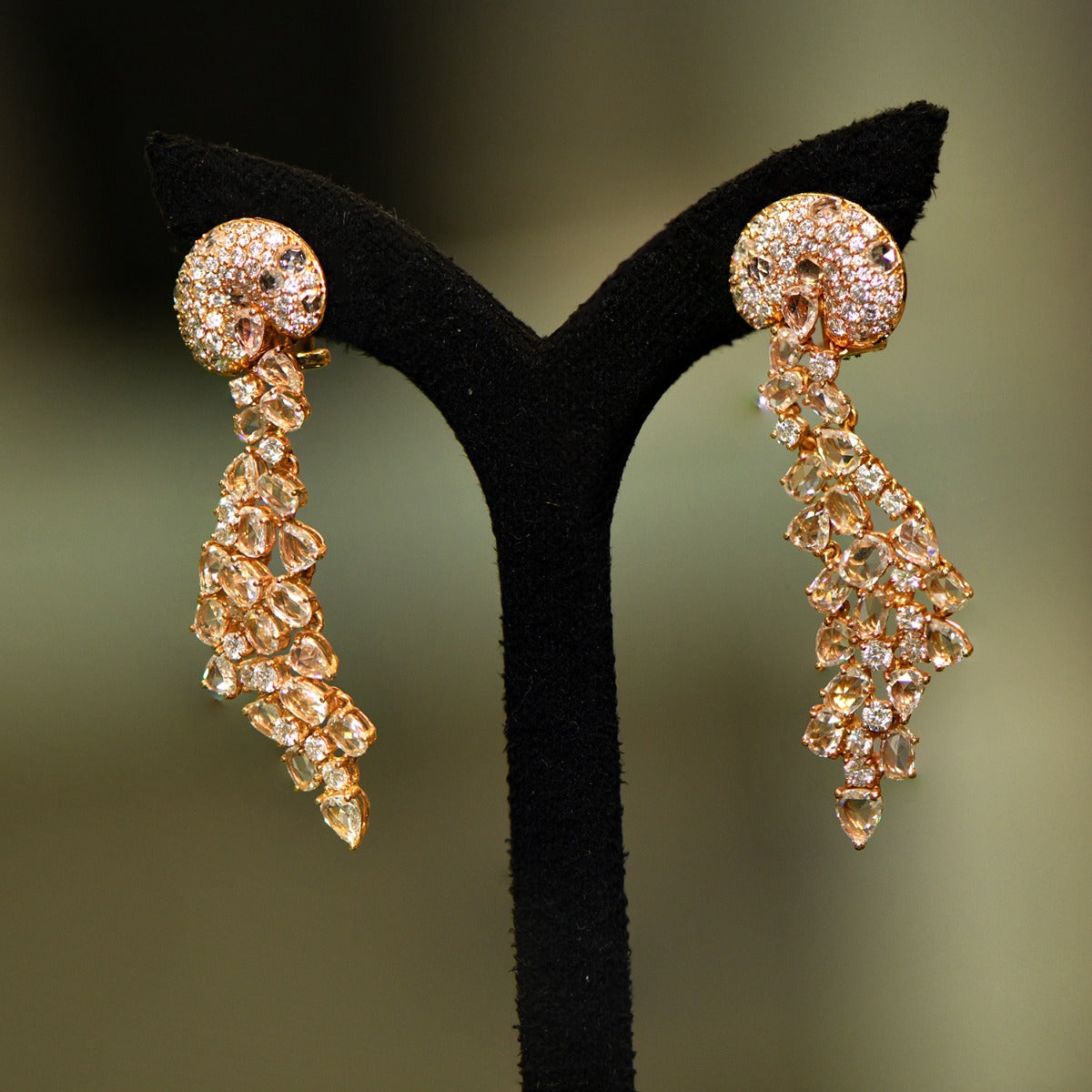Jumboree Elegant Diamond Necklace Set