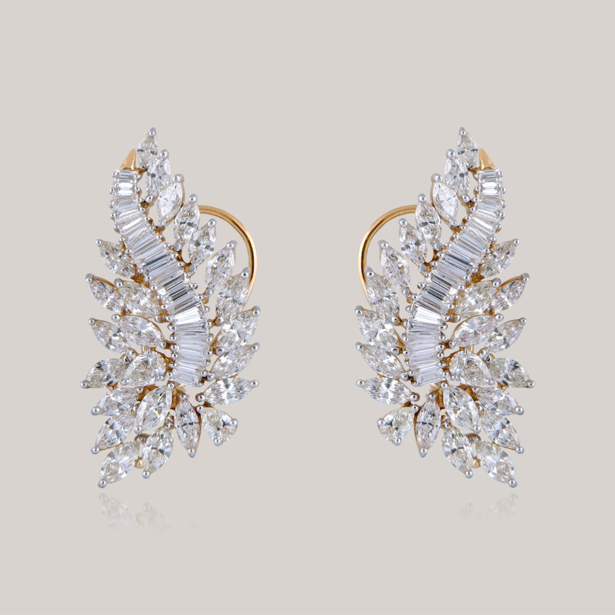 Elvira Diamond Earrings
