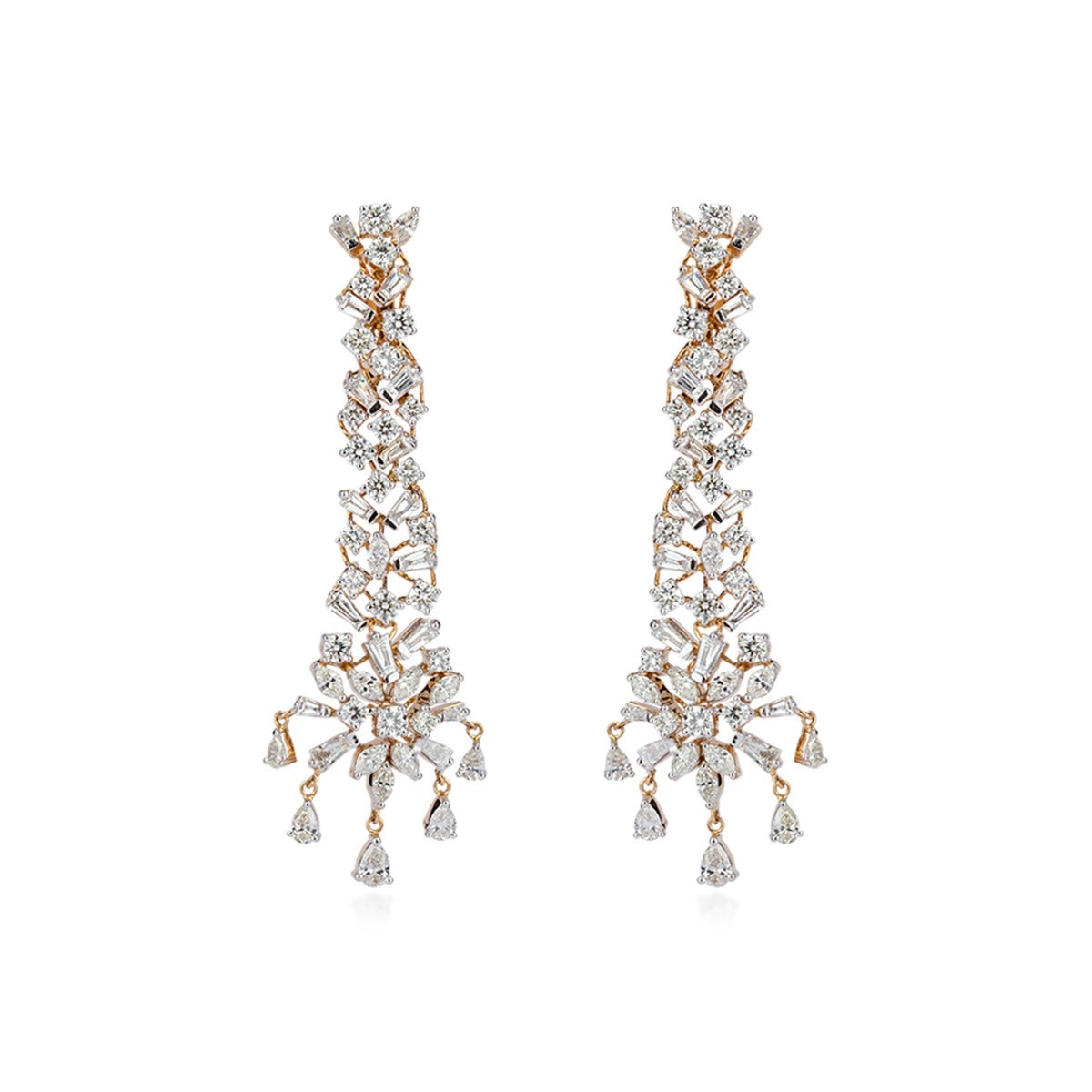 Eliska Diamond Earrings