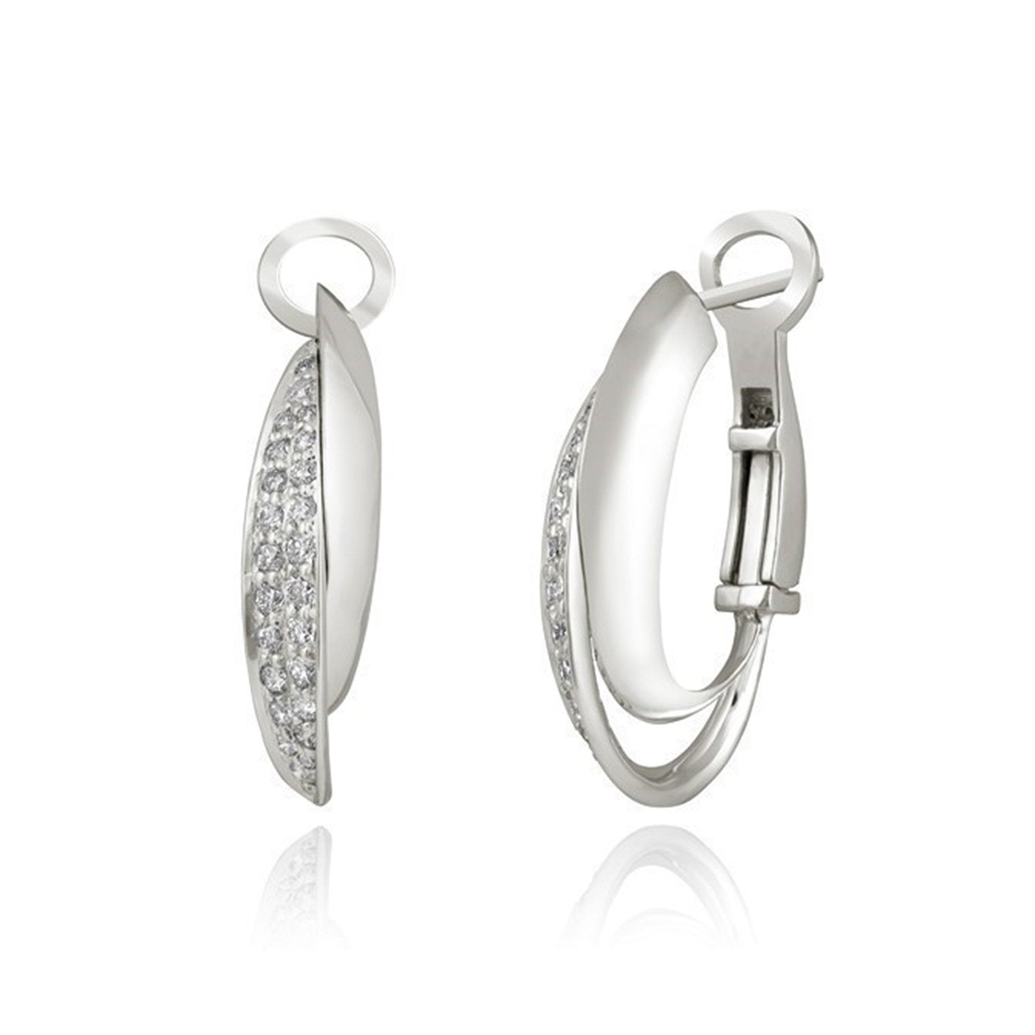 Aria Diamond Earrings