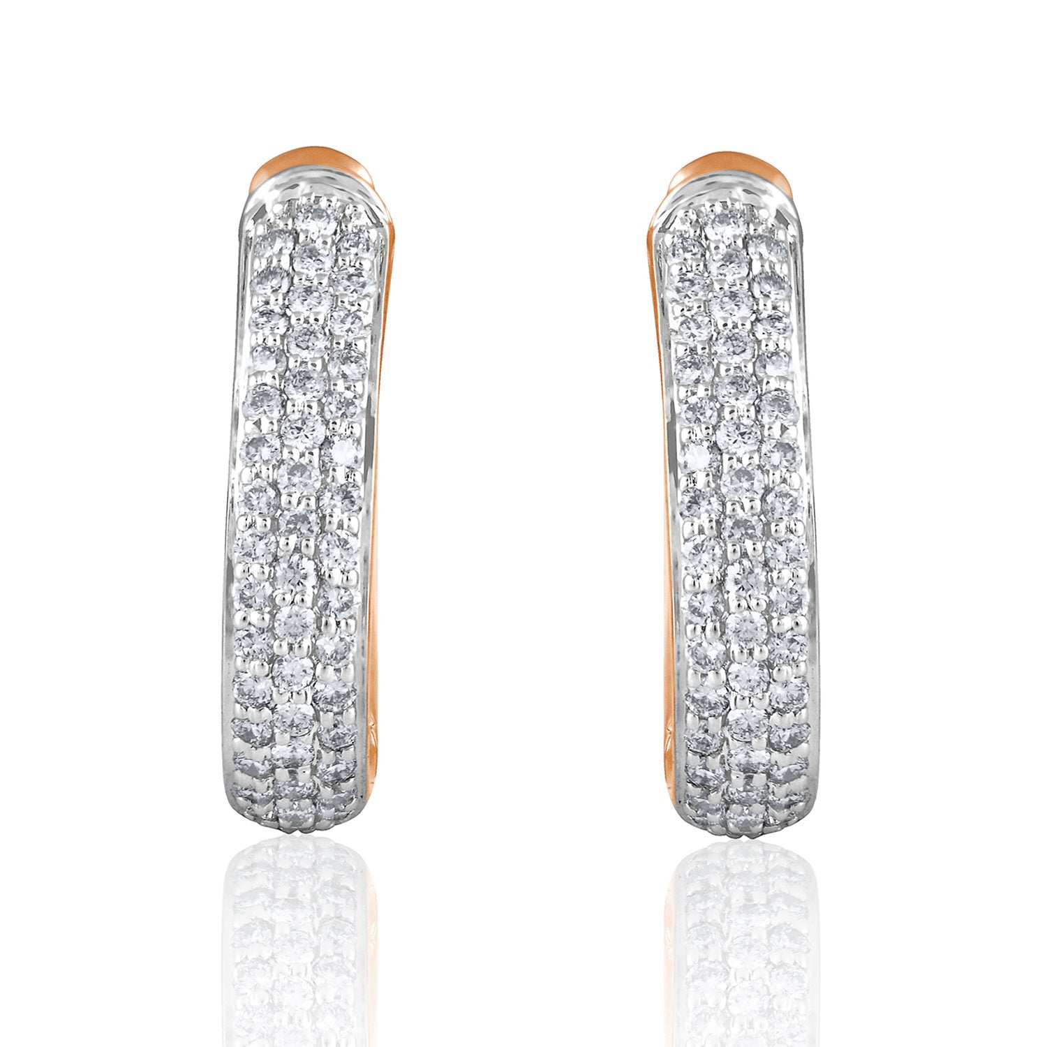 Petite Diamond Earrings