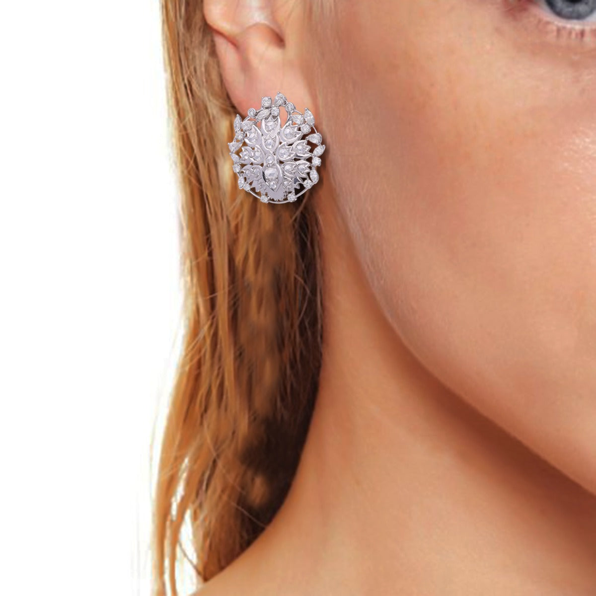 Sky Full of Stars Diamond Necklace Set
