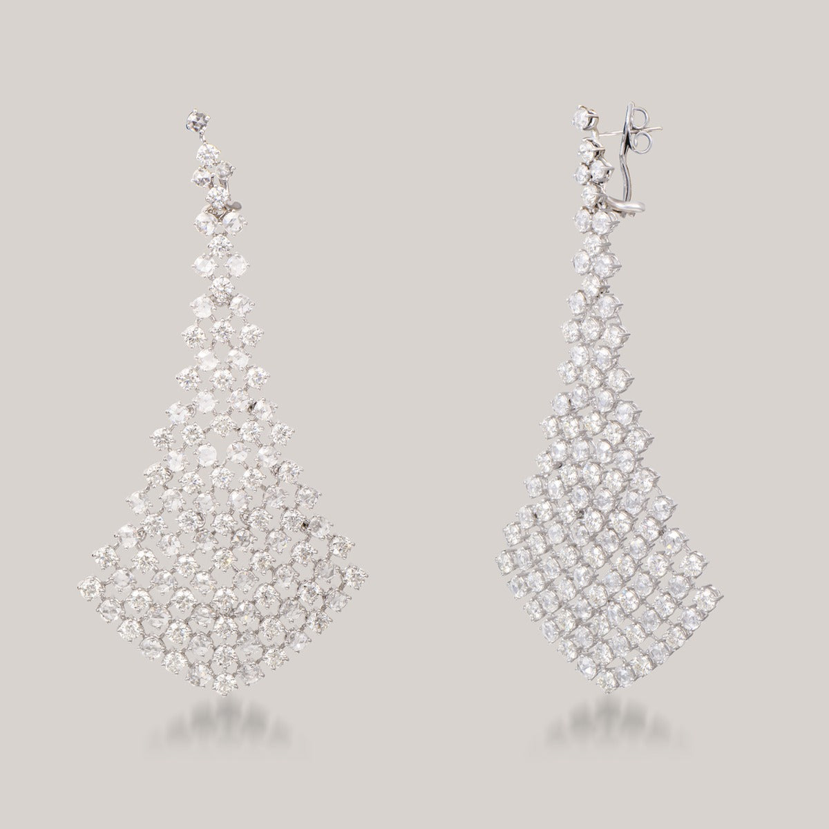 Coniferous Diamond Large Danglers