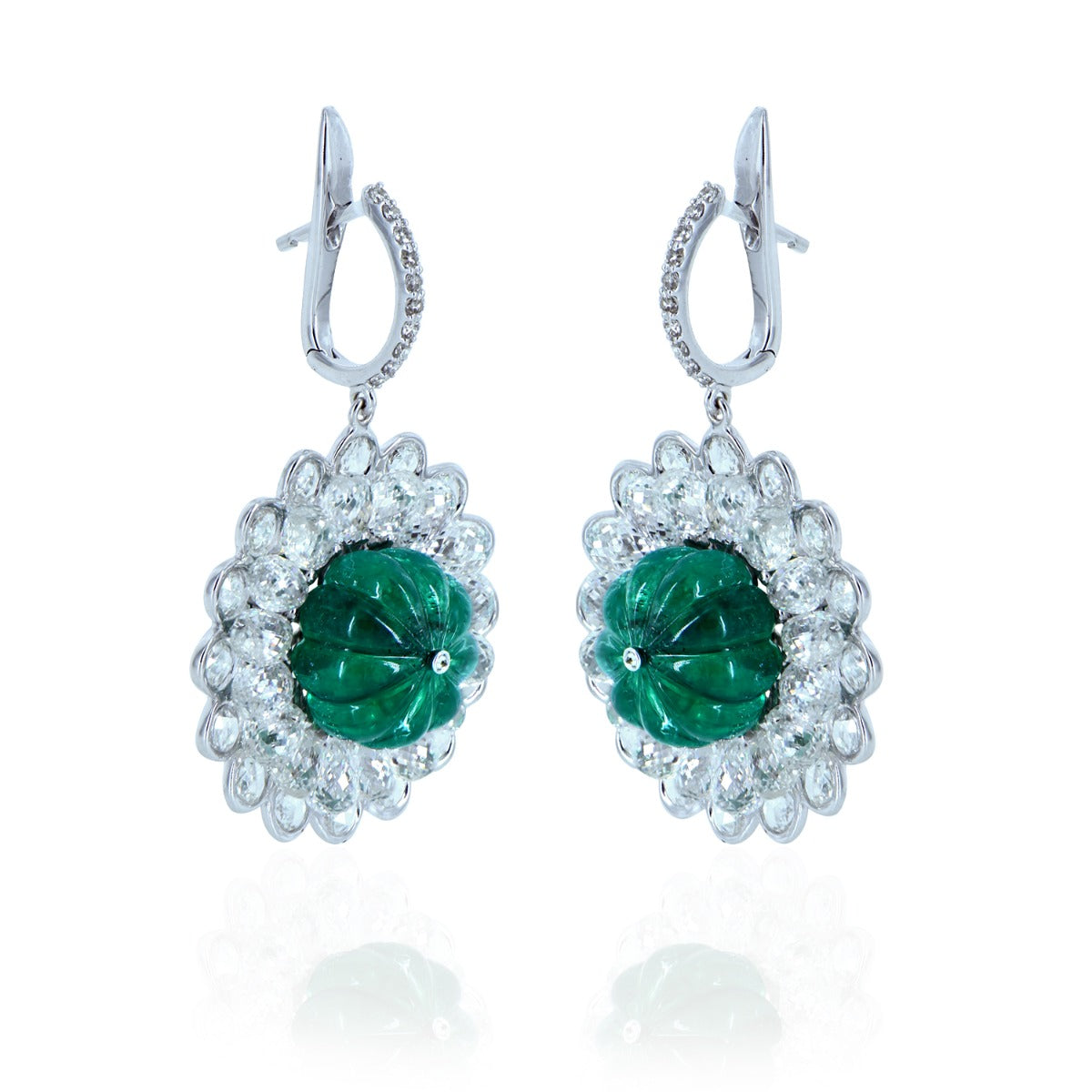 Diana Shine Gemstone Earrings