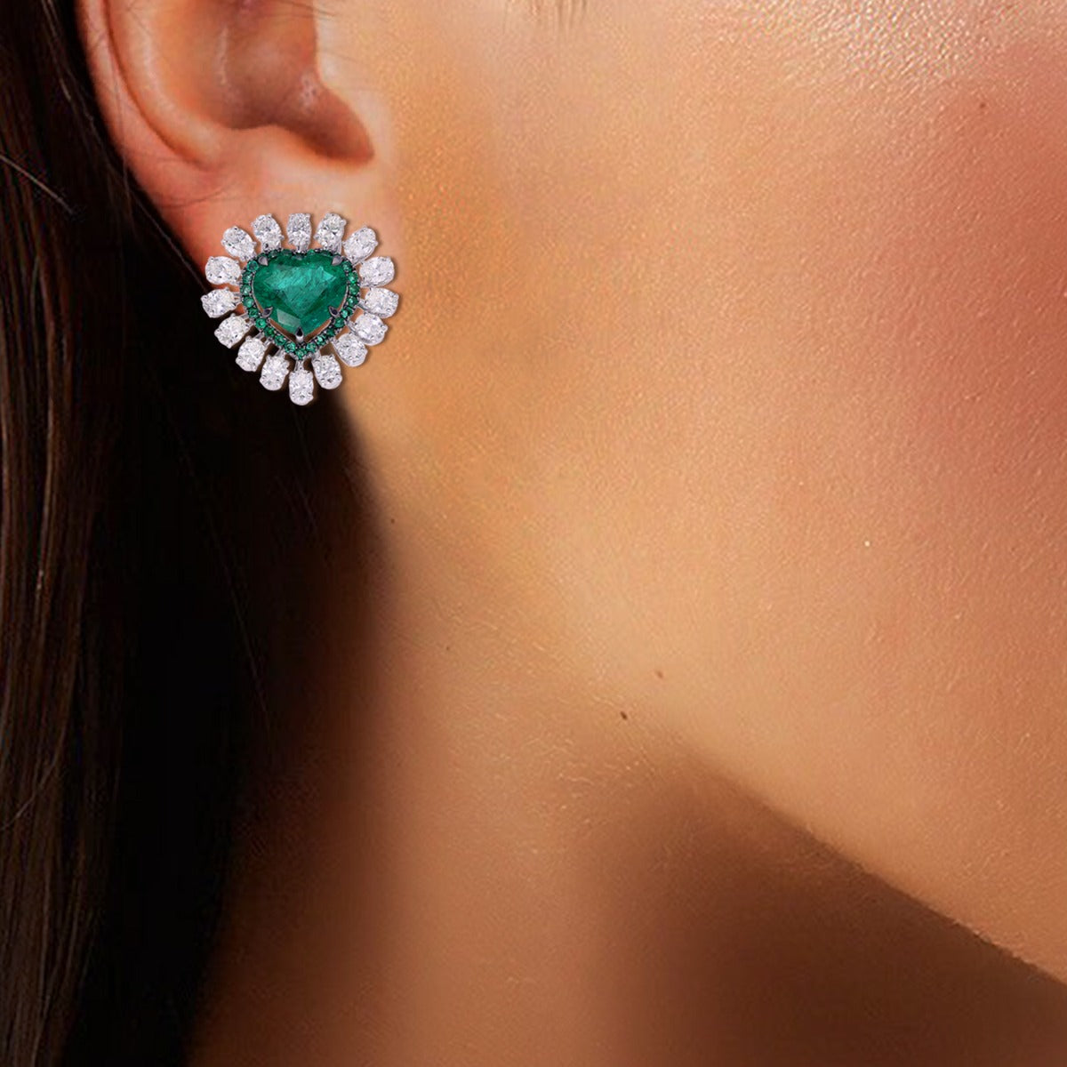 Timeless Carat Craze Diamond Earrings