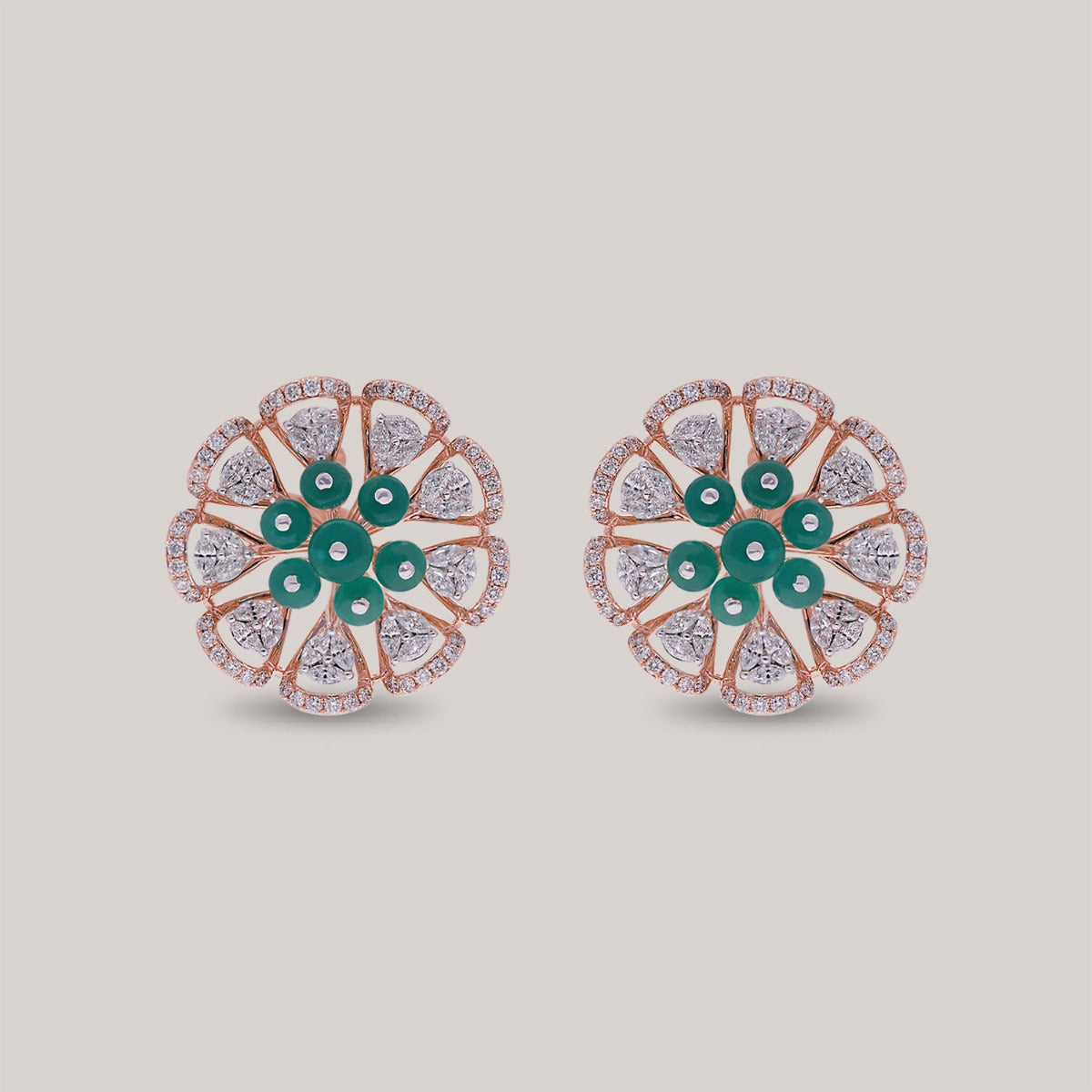 Constance Diamond Earrings
