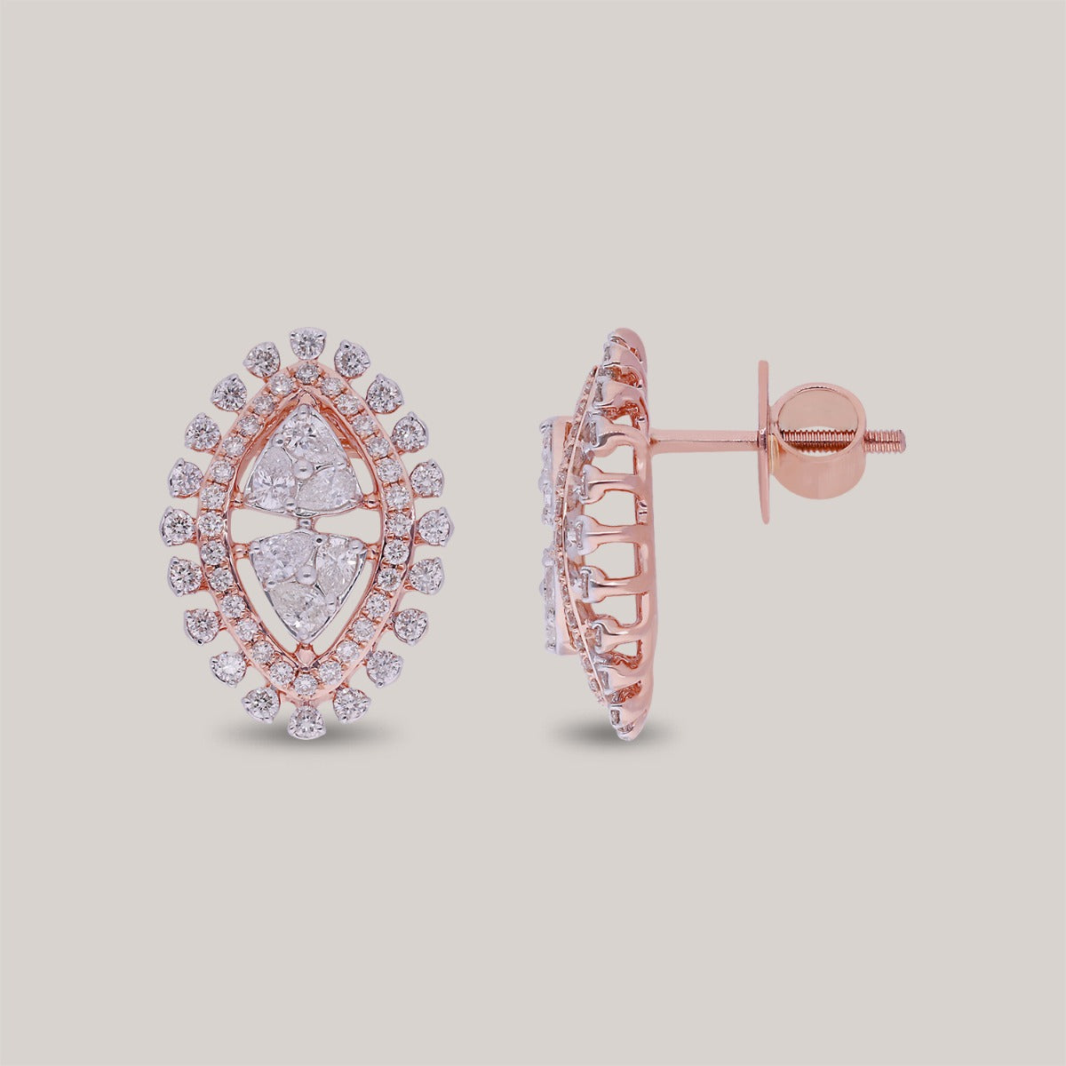 Matilda Diamond Earrings