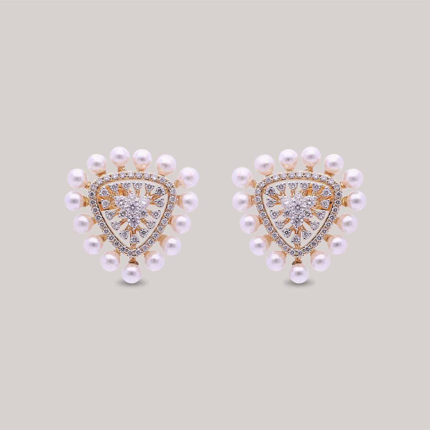 Vanessa Diamond Earrings