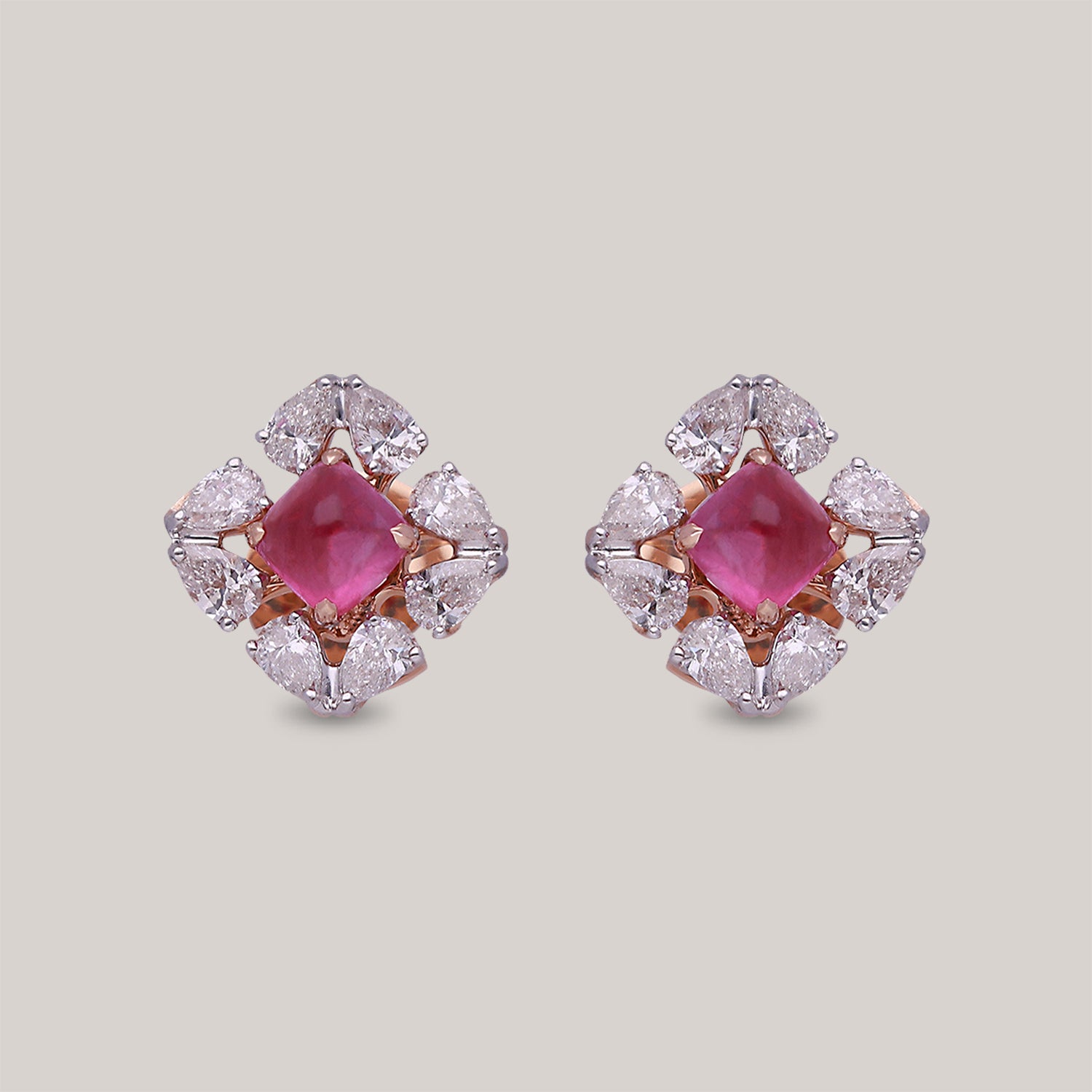 Hermoine Diamond Earrings